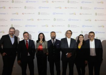 Voo da Air Europa é lançado em festa super badalada em Milão