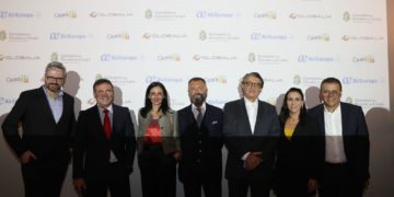 Voo da Air Europa é lançado em festa super badalada em Milão