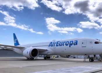 AirEuropa oficializa chegada a Fortaleza