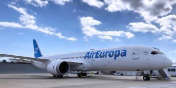 AirEuropa oficializa chegada a Fortaleza