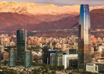 Chile faz recomendações a turistas que visitam o país