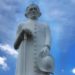 Símbolo da fé, estátua de Padre Cícero, em Juazeiro do Norte, completa 50 anos