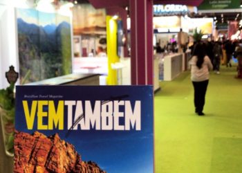 Revista VemTambém marca presença na Feira de Turismo de Londres