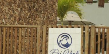 Refúgio da rotina em um pedacinho do paraíso no litoral cearense