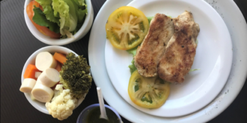 Comida saudável em Fortaleza para você não fugir da dieta!