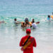 Férias: Praia Acessível inicia atendimento diário durante período de alta estação
