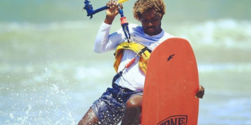 Praia do Preá sedia última etapa do Circuito Mundial de Kitesurf