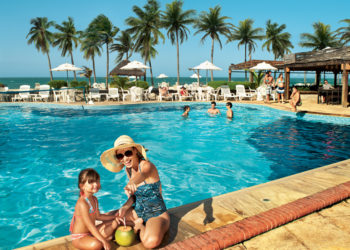 Com 93,9% de ocupação hoteleira, Ceará deve receber 74 mil turistas neste feriadão