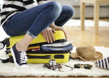 Dicas para a hora de fazer as malas