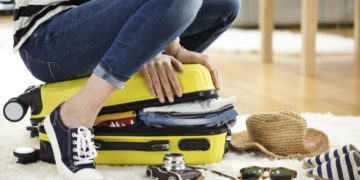 Dicas para a hora de fazer as malas