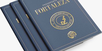 Prefeitura de Fortaleza lança passaporte para visitantes da capital