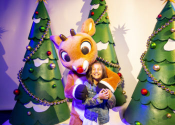 Christmas Town chega ao Busch Gardens a partir de 16 de novembro⁩