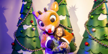 Christmas Town chega ao Busch Gardens a partir de 16 de novembro⁩