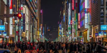 The seven best streets for luxury shopping in the world