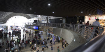 Ceará registra maior crescimento no número de passageiros internacionais até outubro