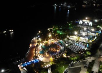 Maior réveillon de hotéis do Brasil é no Marina Park