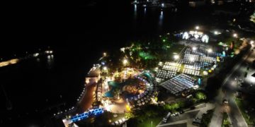 Maior réveillon de hotéis do Brasil é no Marina Park