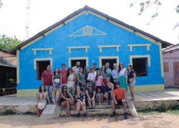 Fundação Casa Grande desenvolve projetos com crianças e jovens no Cariri