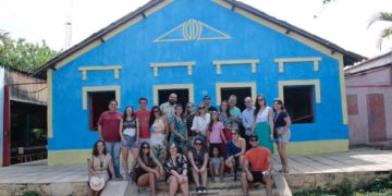 Fundação Casa Grande desenvolve projetos com crianças e jovens no Cariri