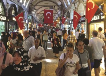 LV’s Tips In Turkey