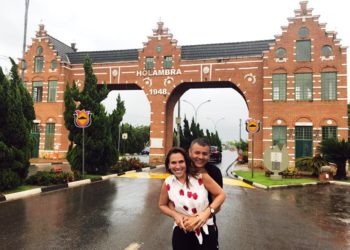 Conheça a Holanda brasileira!