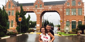 Conheça a Holanda brasileira!
