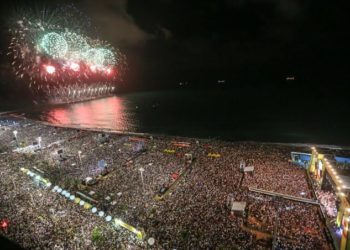 Réveillon de Fortaleza terá shows de Alok, Jorge Ben Jor, Fagner e Simone e Simaria