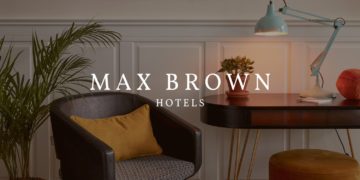 E a nossa dica preciosa de hoje é o Max Brown Hotels, em Berlim