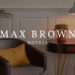 E a nossa dica preciosa de hoje é o Max Brown Hotels, em Berlim