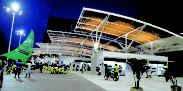 WHEN IN FORTALEZA, LIVE IN FORTALEZA!