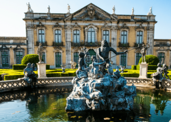 Os 7 palácios mais incríveis de Portugal