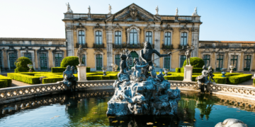 Os 7 palácios mais incríveis de Portugal