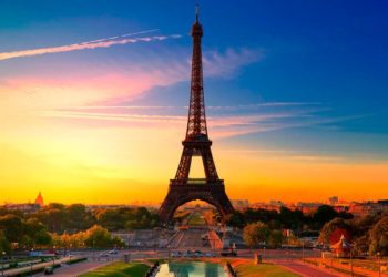 Tá precisando de uma ajuda com seu roteiro para Paris? Chega aqui!