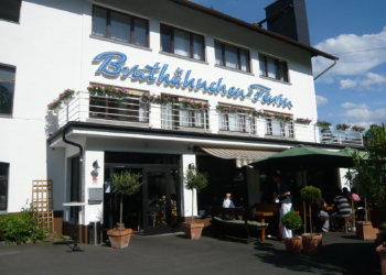 Rota Alemã dos Contos de Fadas; onde se hospedar em Steinau