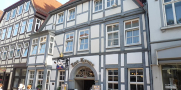 Rota Alemã dos Contos de Fadas; onde se hospedar em Hameln