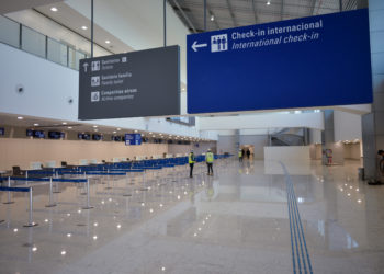 Aeroporto de Fortaleza está entre os mais pontuais do mundo