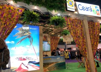 Ceará abriu a temporada de feiras internacionais na Holanda!