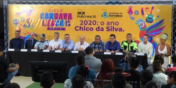 Prefeitura de Fortaleza divulga programação do Pré-carnaval de Fortaleza