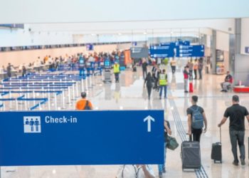 Aeroporto de Fortaleza lidera ranking de voos internacionais do Nordeste