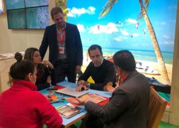 Ceará participa de Tradicional Feira Internacional de Turismo de Madrid