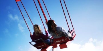 O maior balanço da Europa!