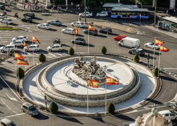 Morar em Madrid é viver um sonho todos os dias