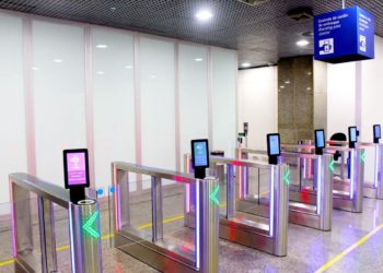 Fortaleza ganha nova tecnologia para aumentar velocidade de fluxo de passageiros em Aeroporto