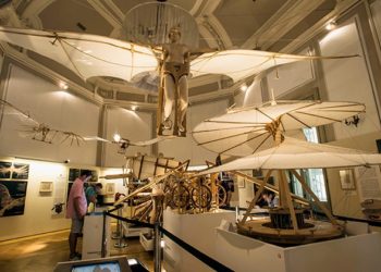 Da Vinci de perto: conheça a exposição temporária mais longa dedicada ao artista