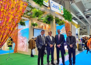 Ceará participa de Feira Internacional de Turismo na Itália