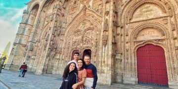 E O que fazer em Salamanca?