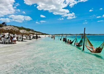 De Férias com o Ex Brasil desembarca em Jericoacoara