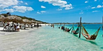 De Férias com o Ex Brasil desembarca em Jericoacoara