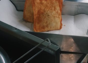 Superação – Conheça a Dona Iraci, a Tia do Pastel.