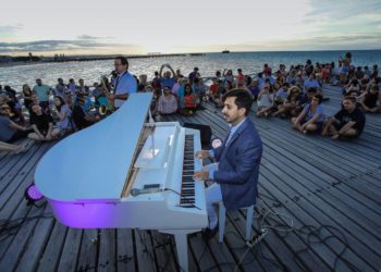 Projeto de música Pôr do Sol Fortaleza agitará domingo em apresentação online
